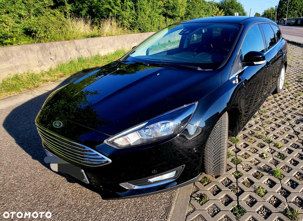 Ford Focus 1.5 EcoBoost STart-Stopp-System TITANIUM - 5