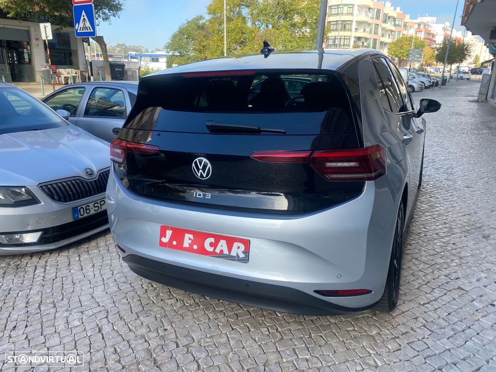 VW ID.3 Performance Upgrade Pro Family - 22