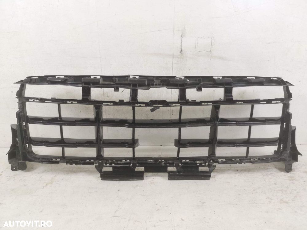 Grila Radiator   Porsche 9Y Cayenne Facelift 2023 2024 2025 2026 Origi - 1