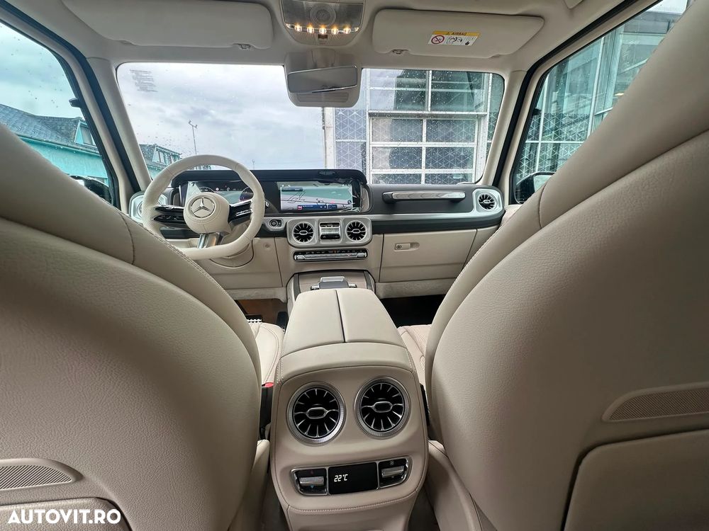 Mercedes-Benz G - 16