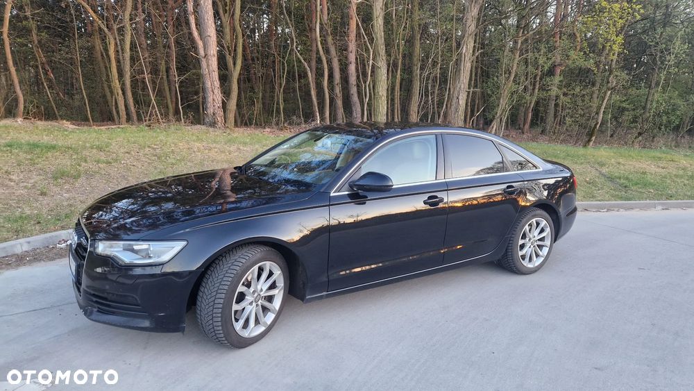 Audi A6 Limousine 2.0 TDI Multitronic - 18