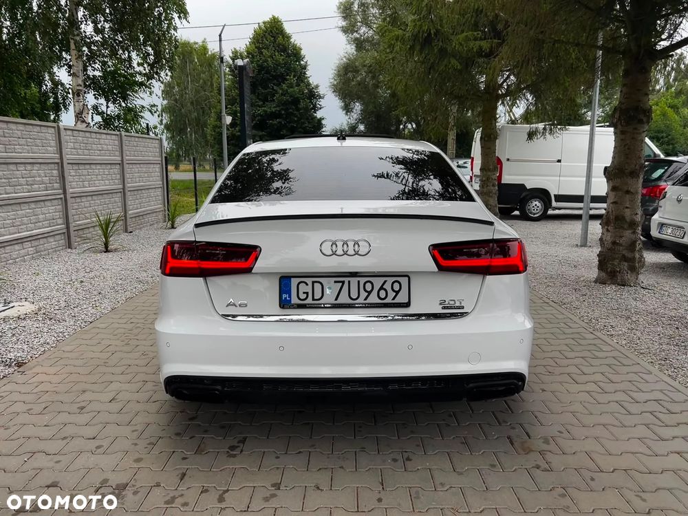 Audi A6 Limousine 2.0 TFSI Quattro S tronic - 4
