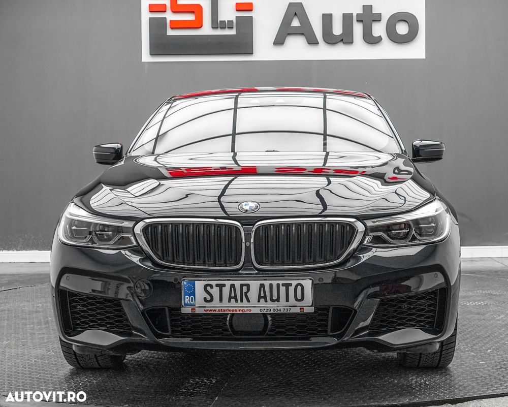 BMW Seria 6 630d xDrive Luxury Line - 3