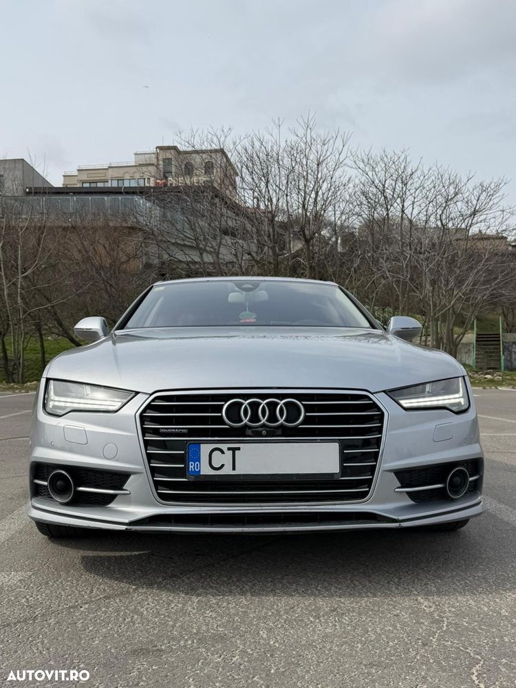 Audi A7 - 3