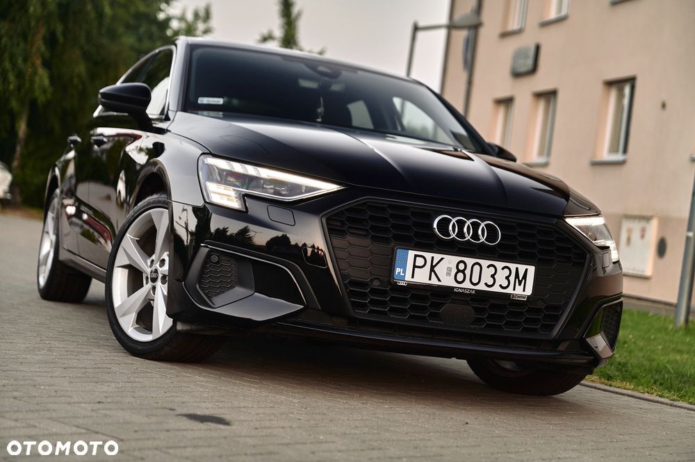 Audi A3 Sportback 35 TDI S tronic - 22