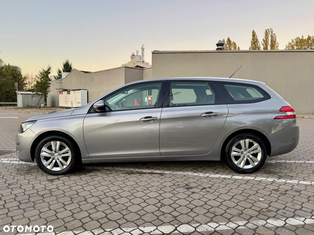 Peugeot 308 2016 photo 5