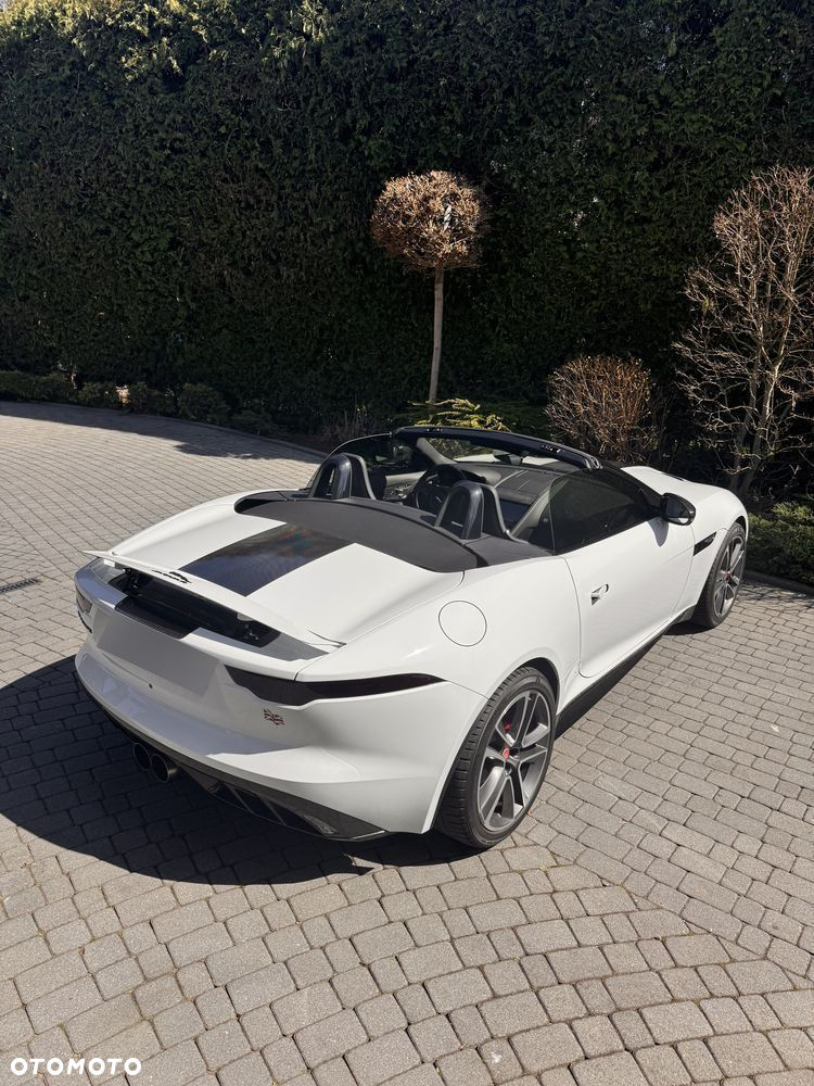 Jaguar F-Type 2.0 Turbo R-Dynamic - 6