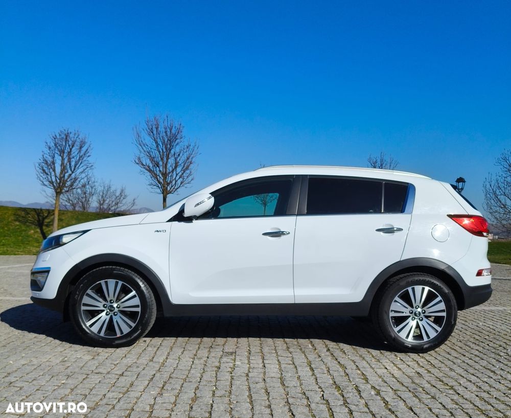 Kia Sportage 2.0 CRDI 184 AWD Aut. Spirit - 20