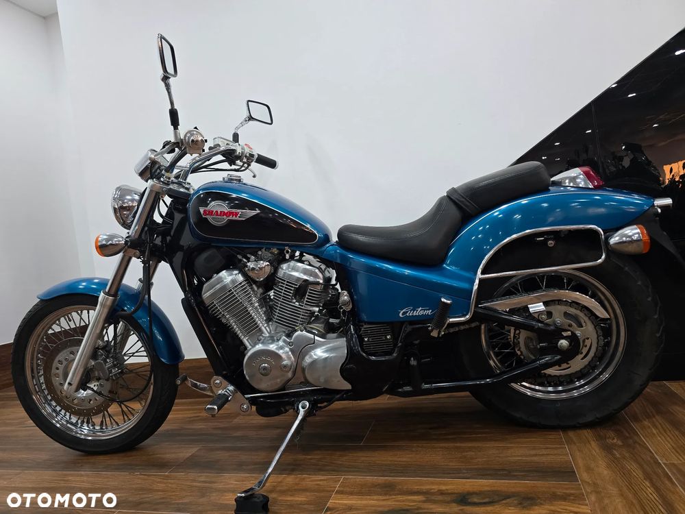Honda Shadow - 24