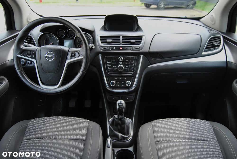 Opel Mokka - 9