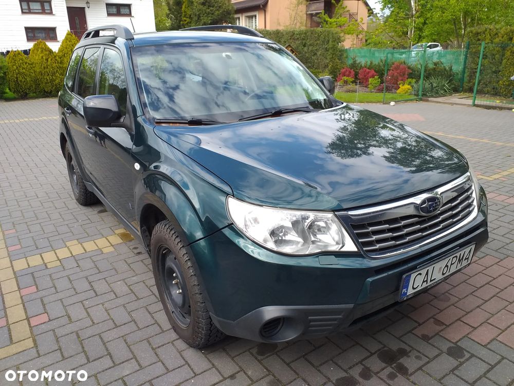 Subaru Forester - 1