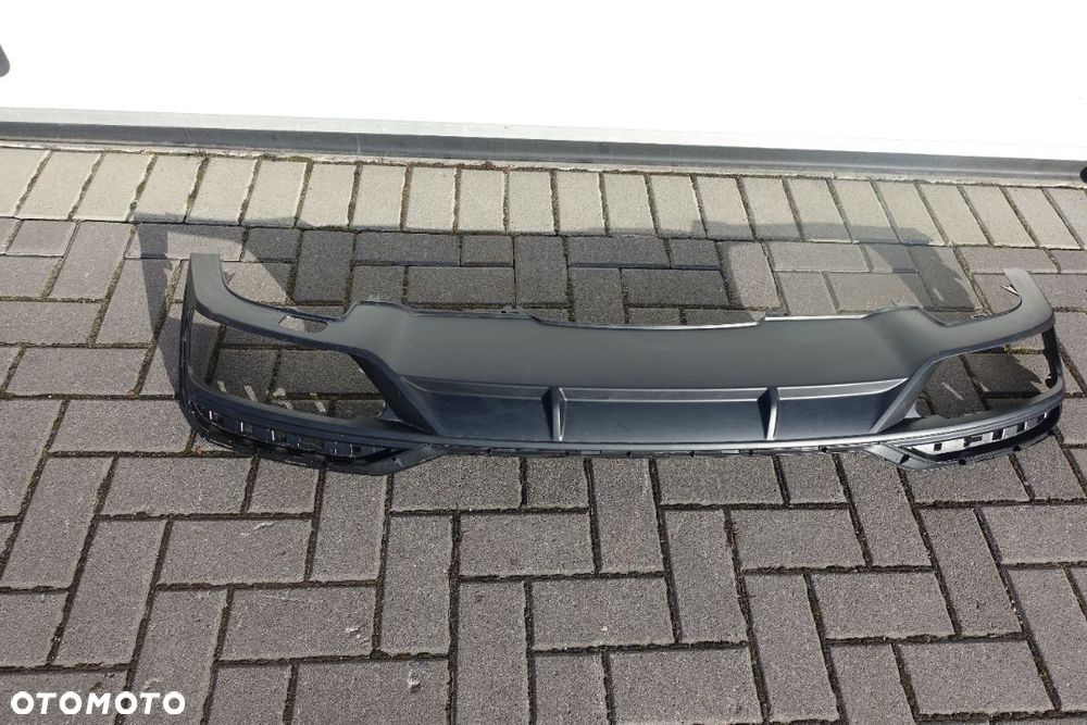 SPOILER ZDERZAKA TYŁ AUDI A5 B9 S-LINE - 2