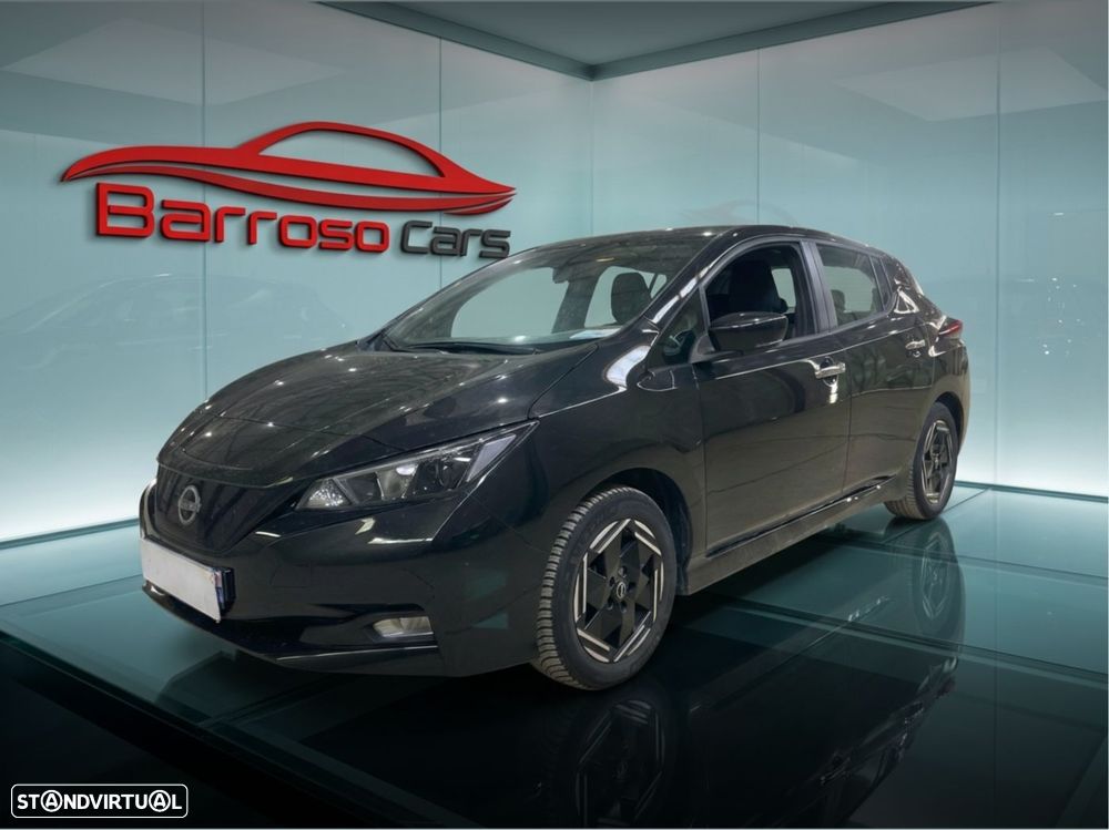 Nissan Leaf Acenta - 1