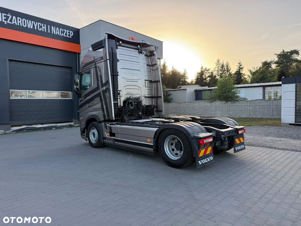 Volvo FH/540/EURO6/FULL LED/SKÓRY/NAVI/METALIK /ON1100 L/SPROWADZONY - 11
