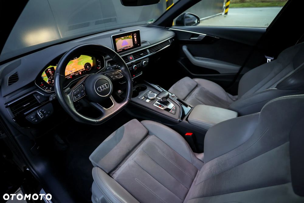 Audi A4 Avant 40 TDI S Line S tronic - 20