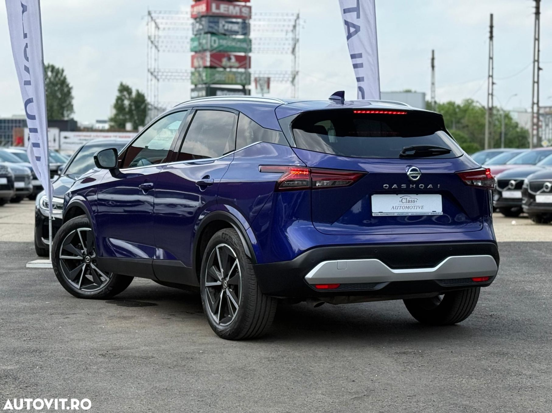 Nissan Qashqai - 7