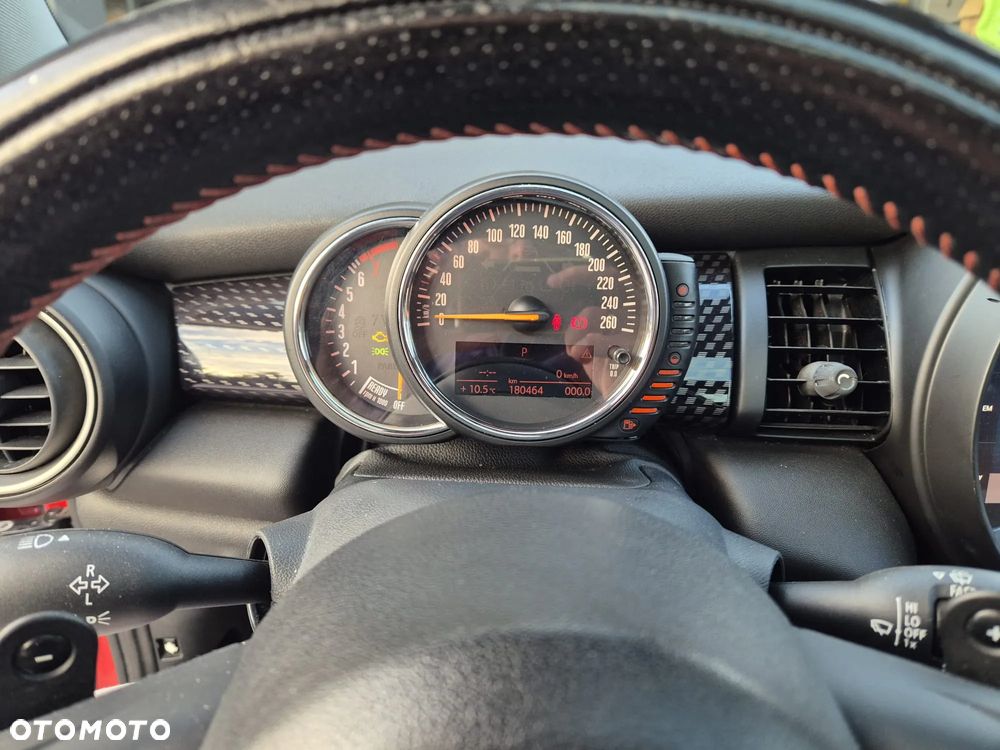 MINI Cooper S Sport-Aut - 9