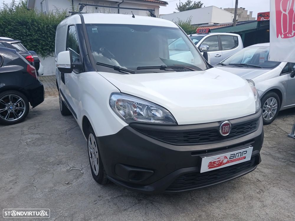 Fiat Doblo - 1