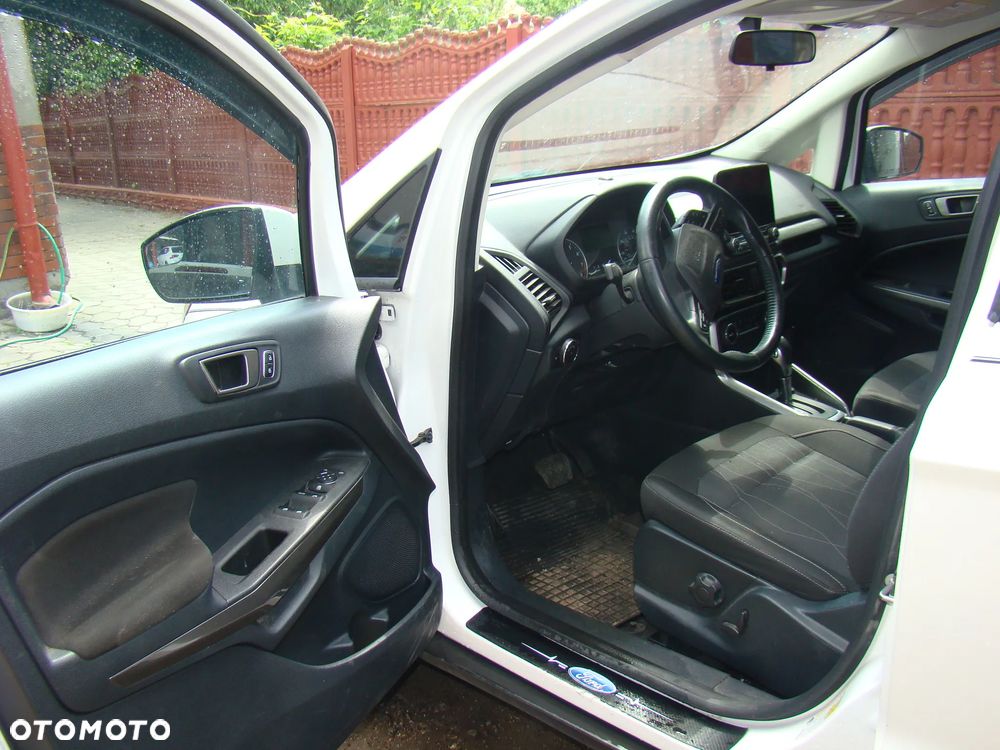 Ford EcoSport - 9