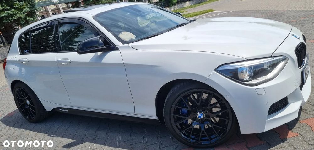 BMW Seria 1 120d - 10