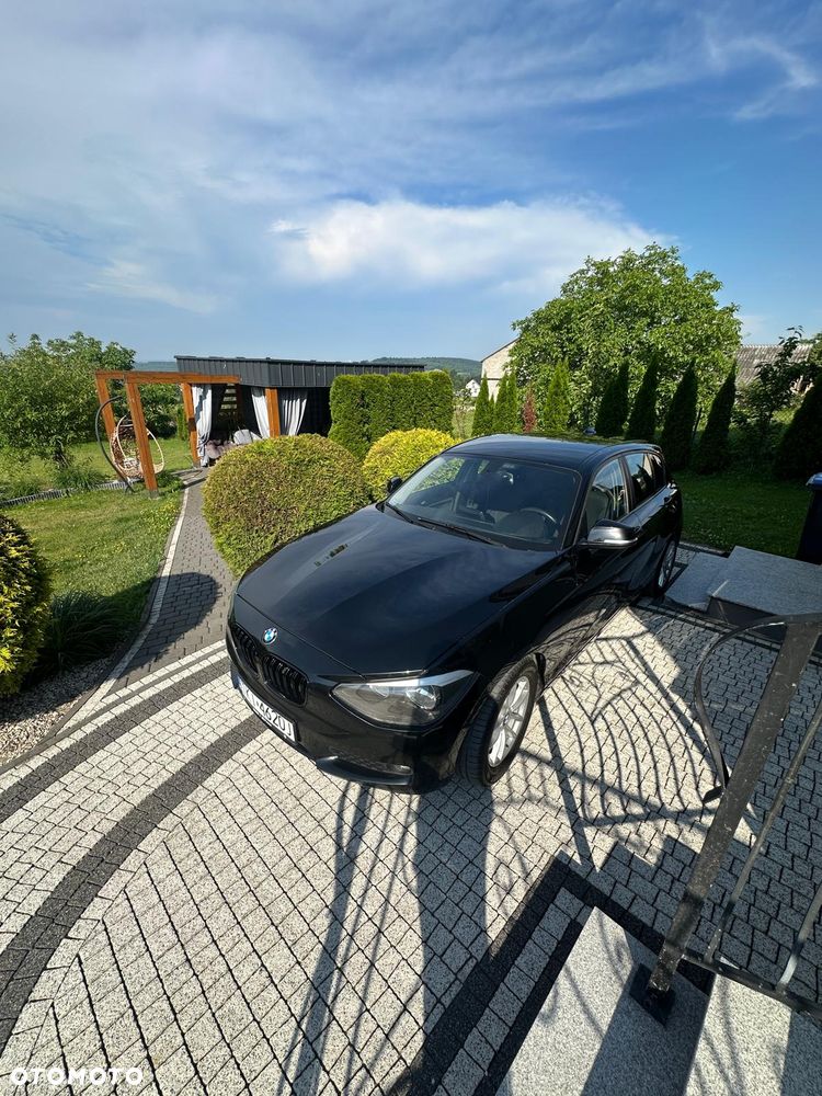 BMW Seria 1 116d Eff.Dynamics - 3
