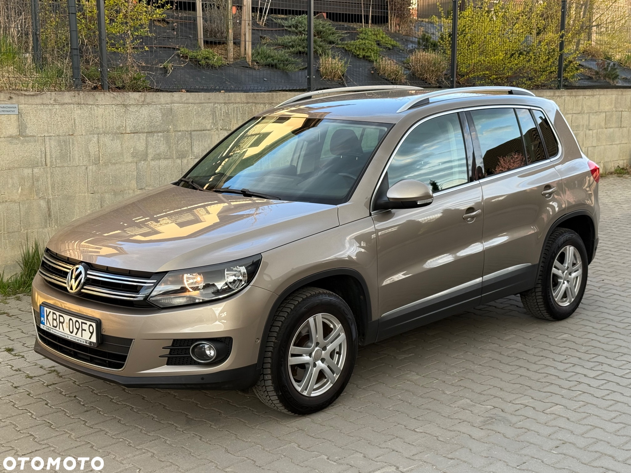 Volkswagen Tiguan 2.0 TSI 4Mot Sport&Style - 30