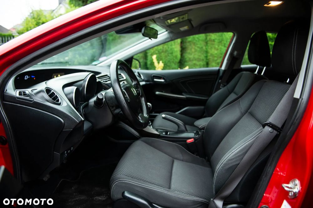Honda Civic 1.8 i-VTEC Elegance - 18