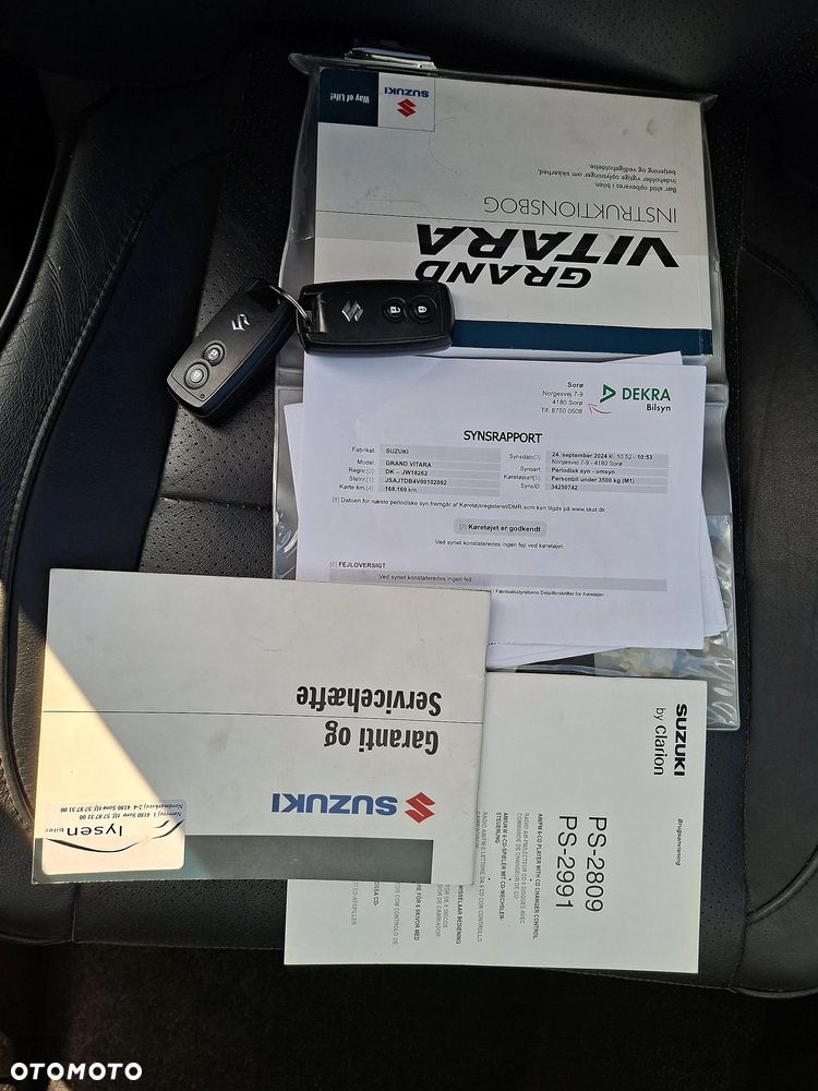 Suzuki Grand Vitara 3.2 Automatik Comfort+ 20 Jahre - 28