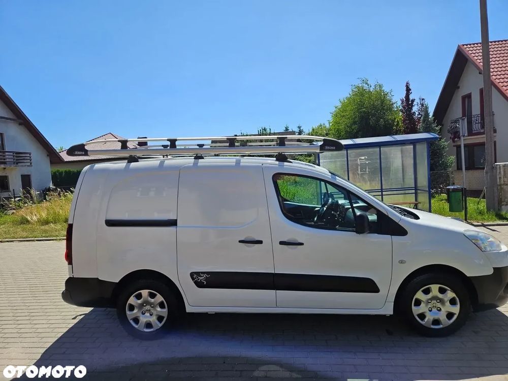 Peugeot Partner L2 Access - 7