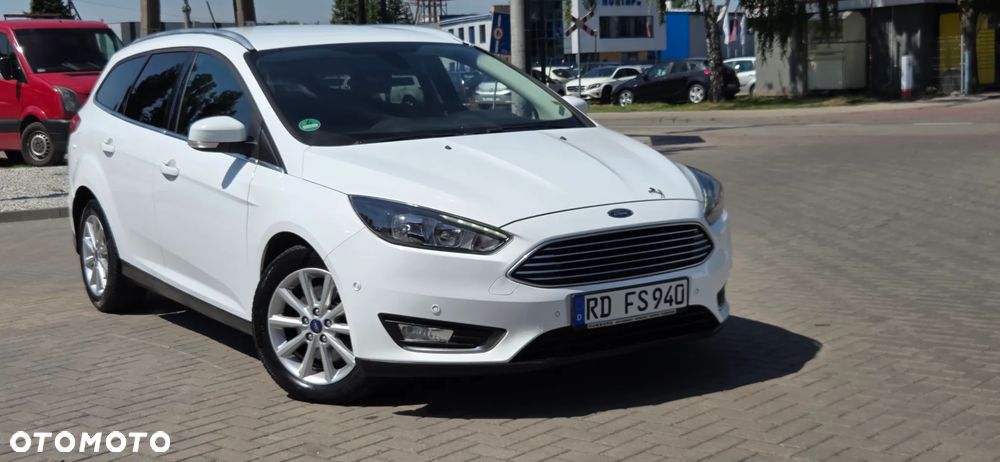 Ford Focus 2.0 TDCi SYNC Edition ASS PowerShift - 22
