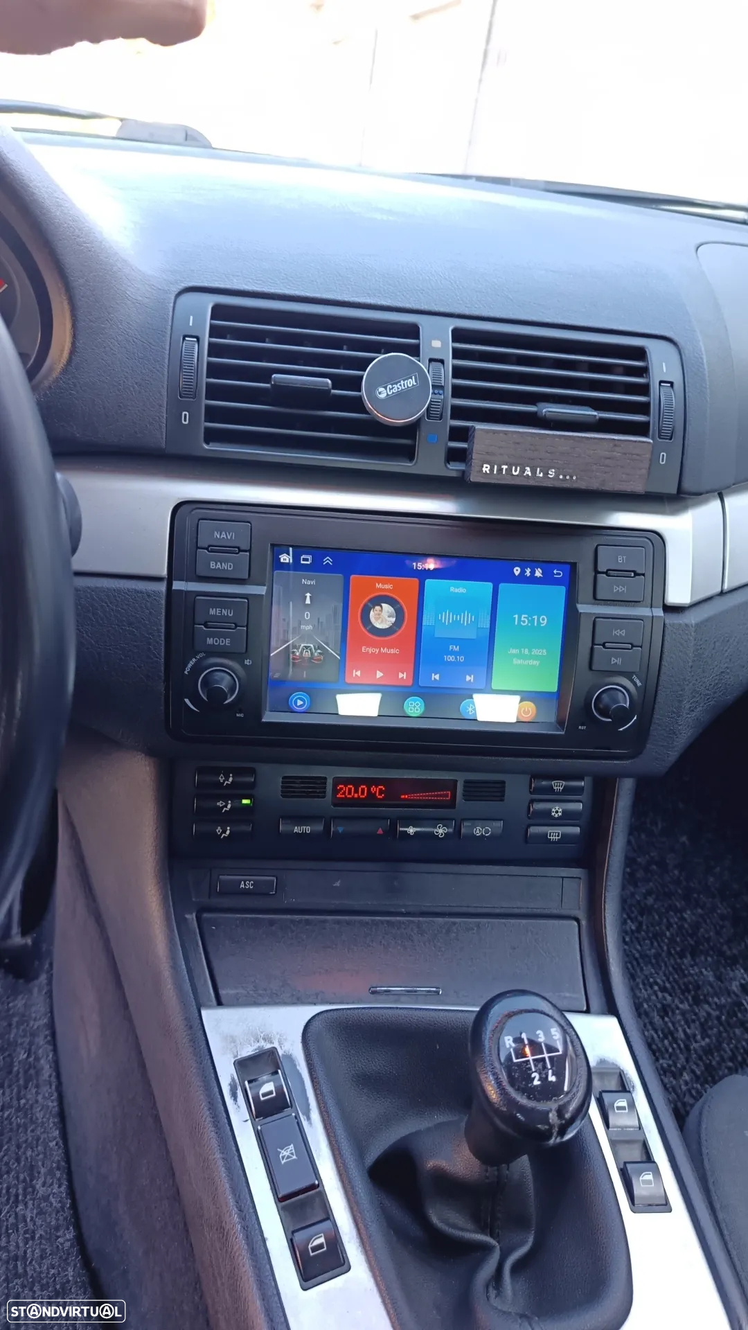 BMW 320 d Touring - 6