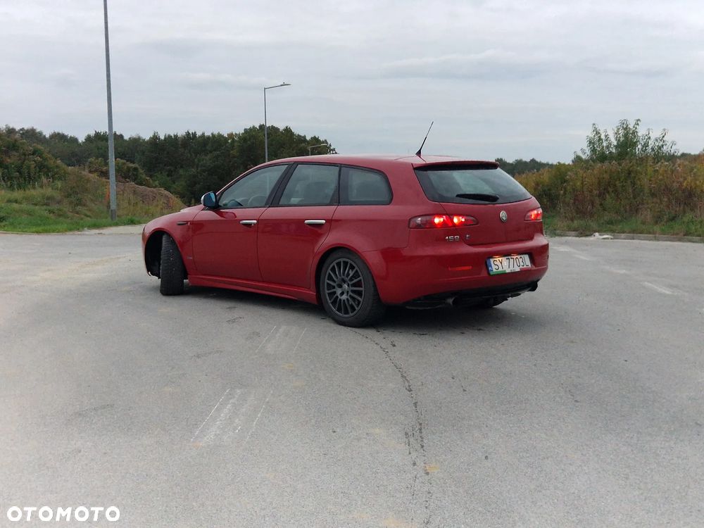 Alfa Romeo 159 2.4JTDM Q4 ti - 4