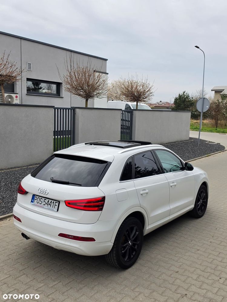 Audi Q3 2.0 TDI Quattro Design S tronic - 12