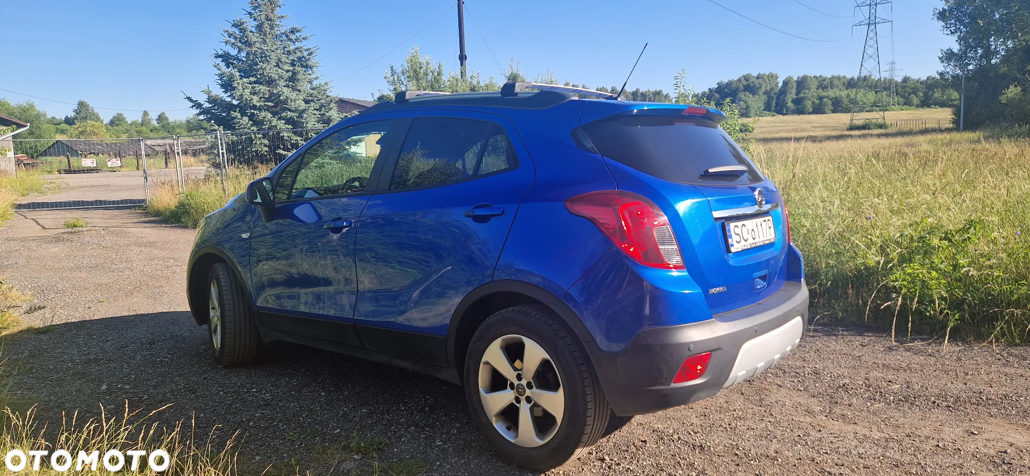 Opel Mokka 1.6 Enjoy S&S - 14