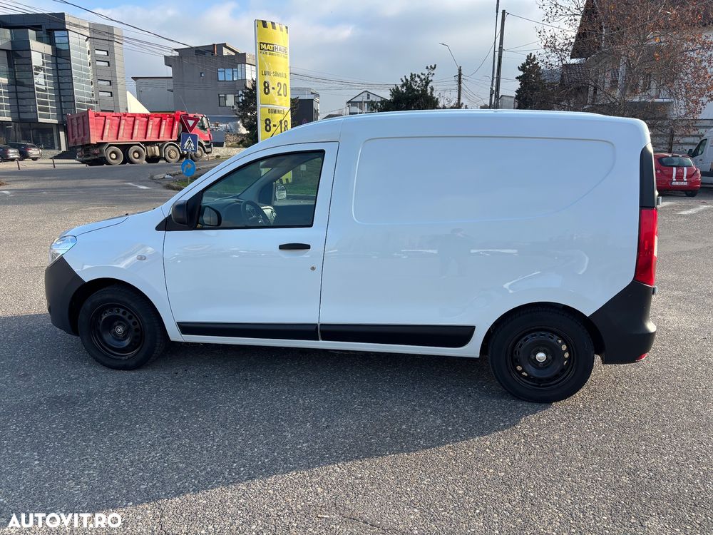 Dacia Dokker 1.5 Blue dCi Laureate - 8