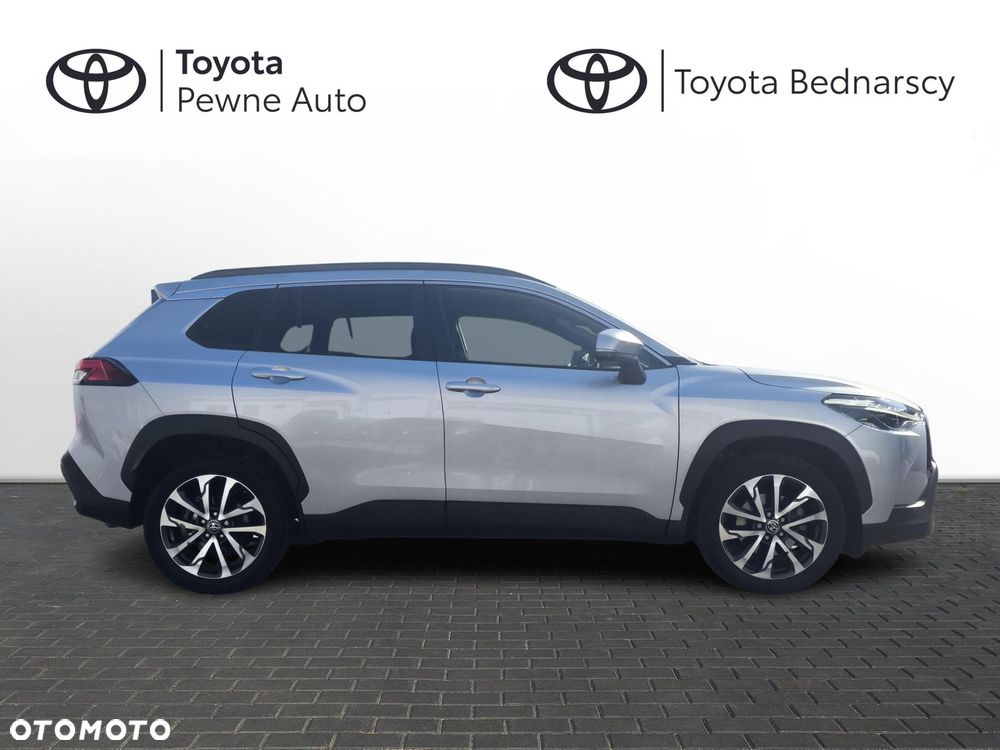 Toyota Corolla Cross 2.0 Hybrid Style - 6