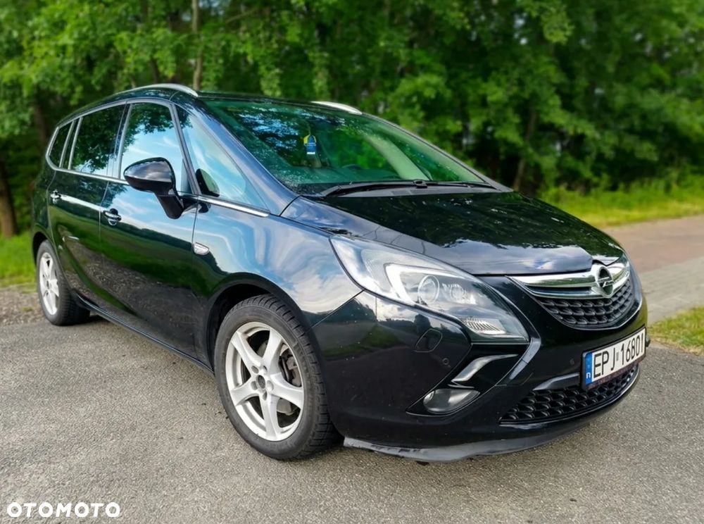 Opel Zafira 1.6 CDTI Cosmo - 1