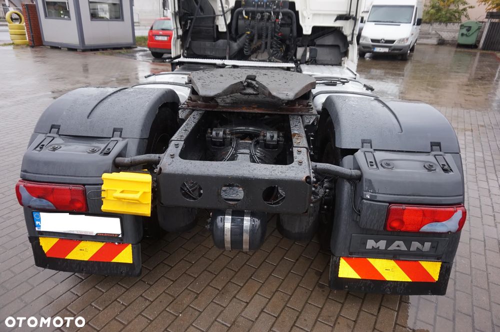 MAN TGX 18.440 Standard XL AUTOMAT  Euro6, - 13