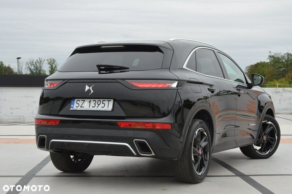 DS Automobiles DS 7 Crossback - 12