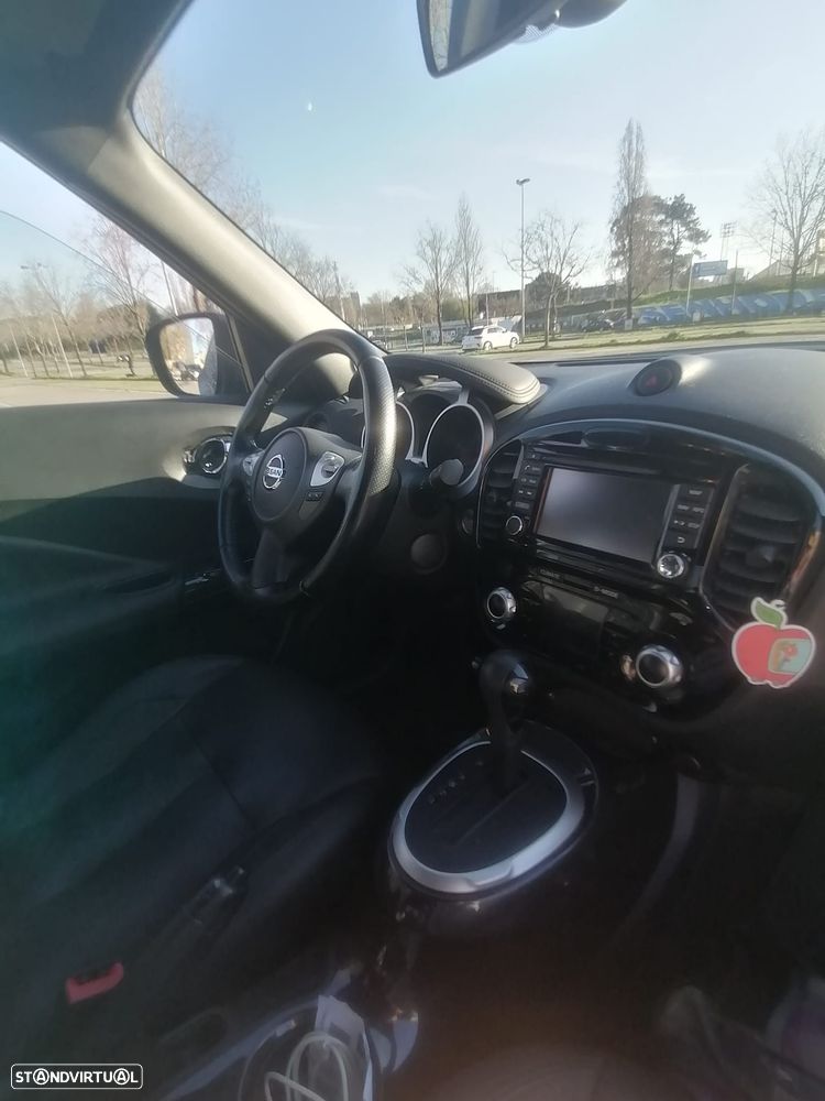 Nissan Juke 1.6 Xtronic Tekna - 15