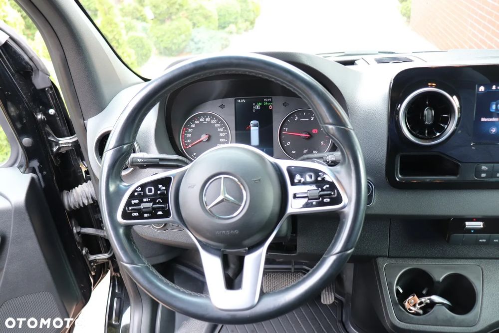 Mercedes-Benz SPRINTER 314 CDI - 11