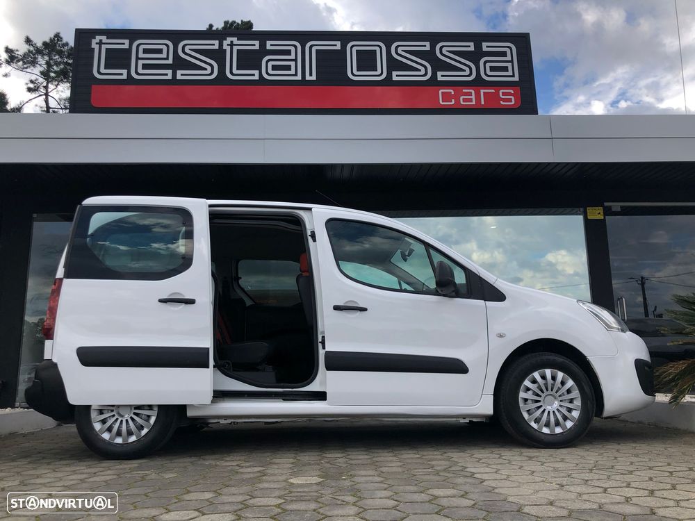 Citroën Berlingo - 9