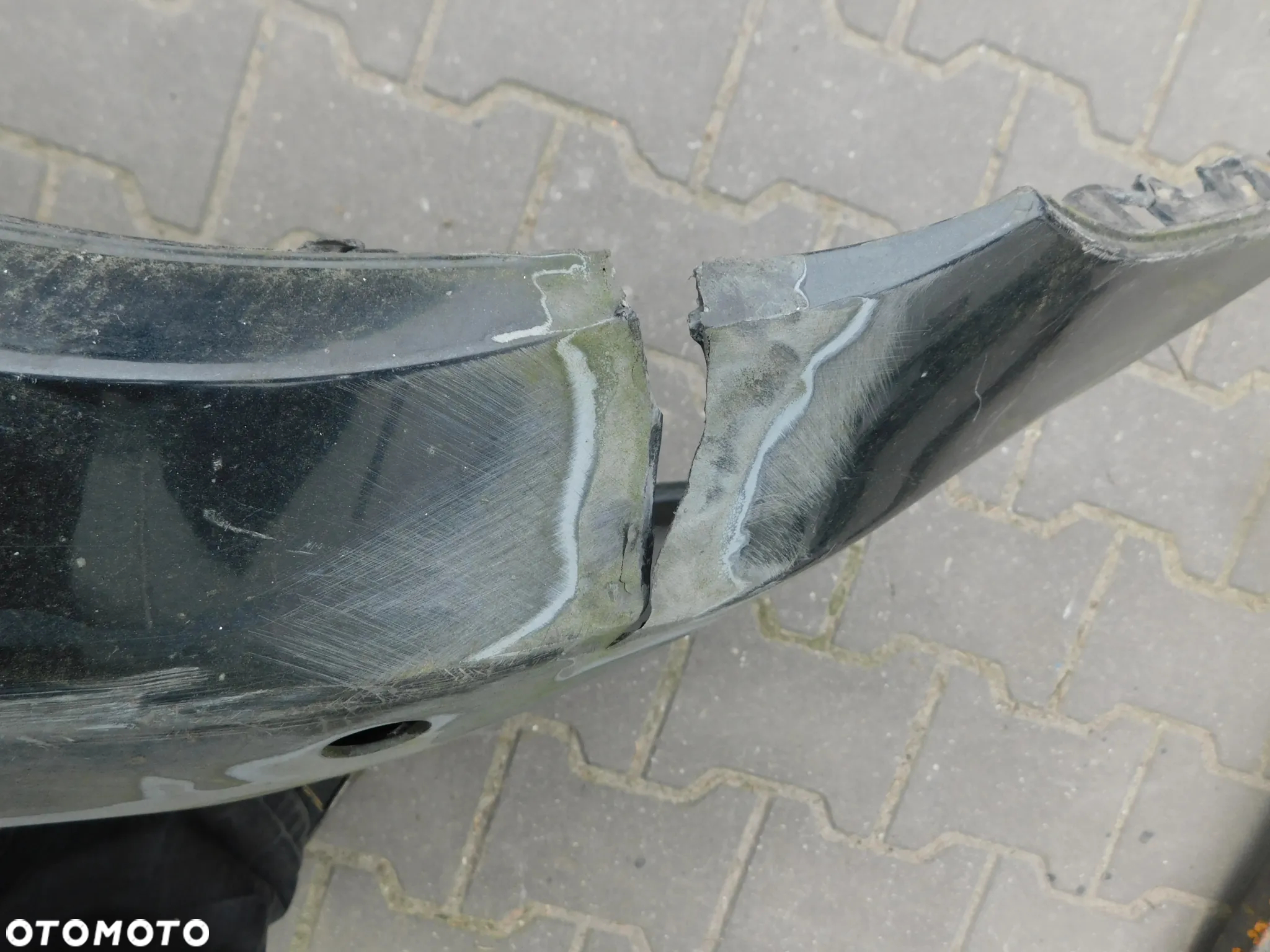 zderzak przód przedni BMW E60 E61 - 8