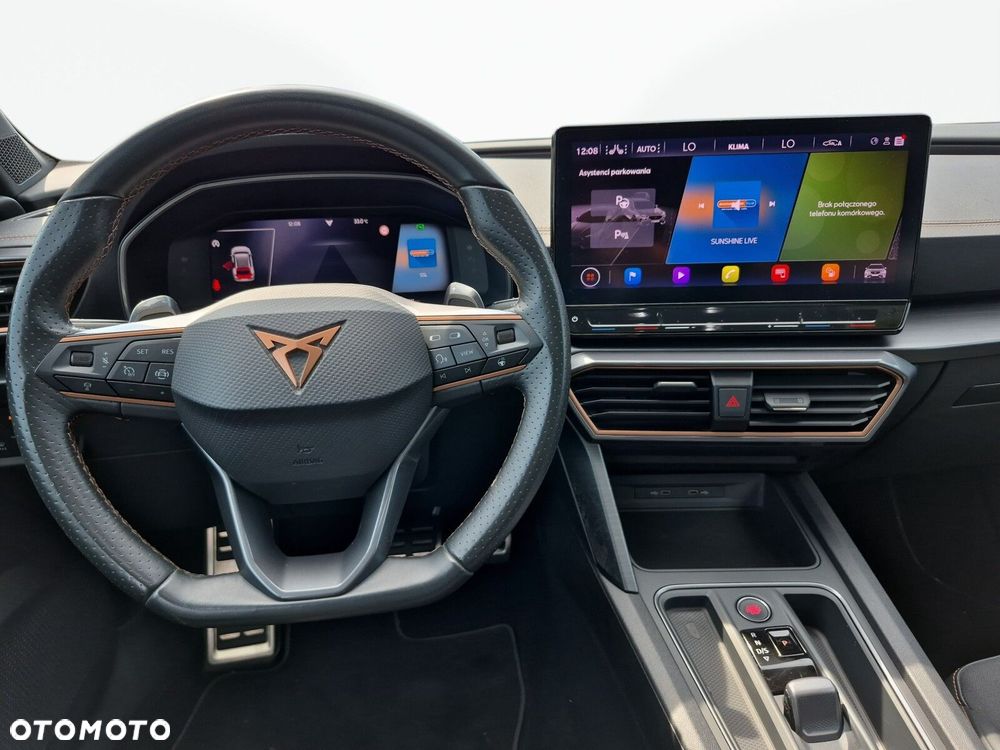 Cupra Formentor 2.0 TSI VZ DSG - 15
