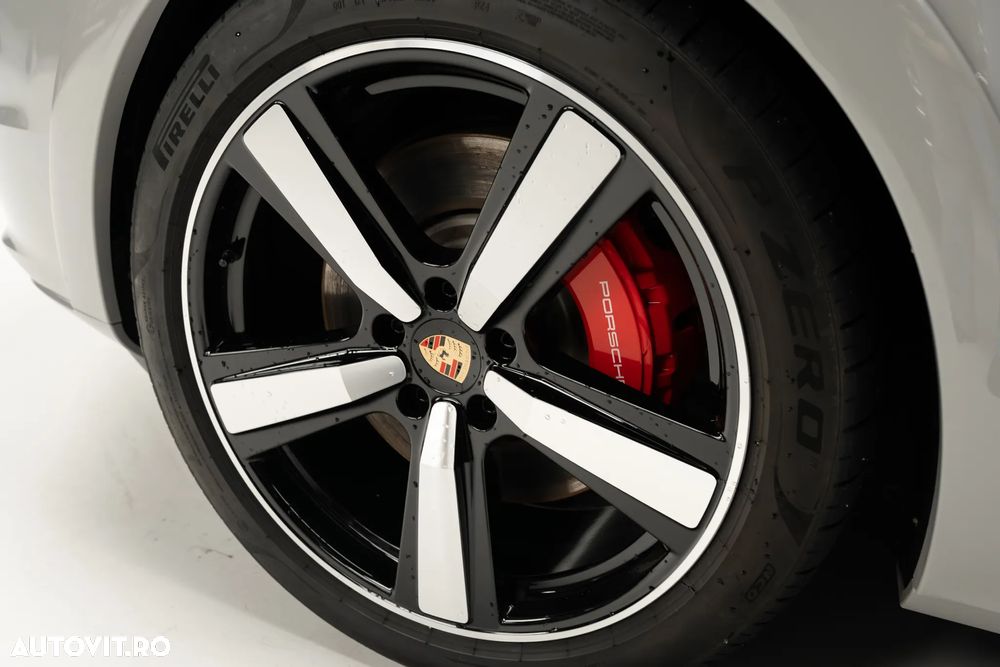 Porsche Cayenne - 11