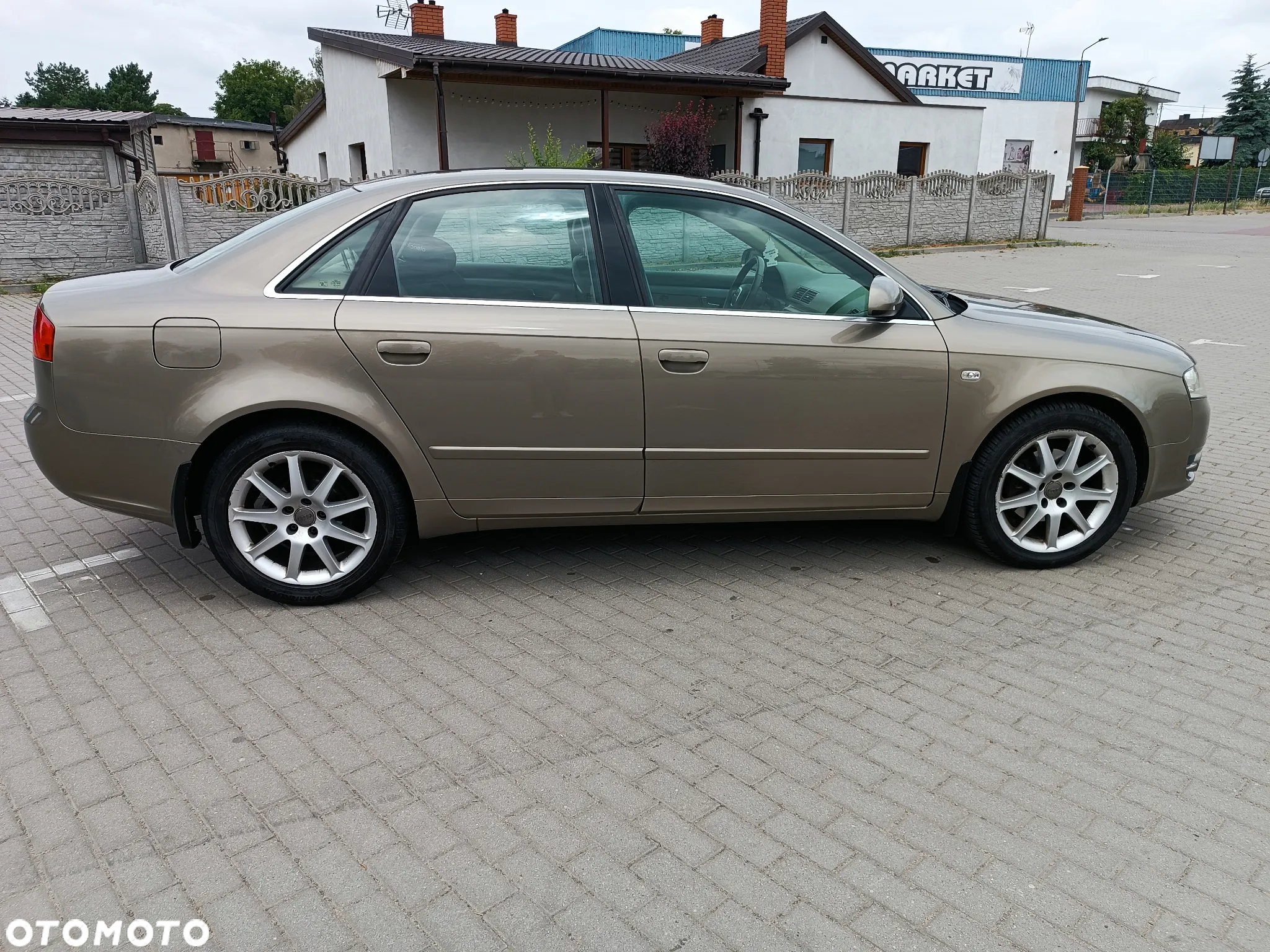 Audi A4 - 5
