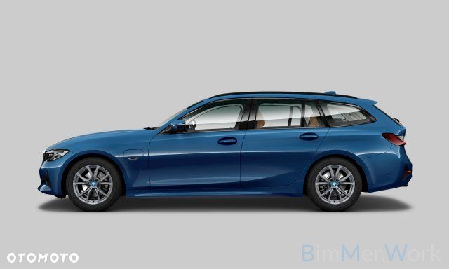 BMW Seria 3 330e Sport Line - 8