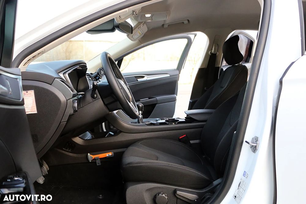 Ford Mondeo 1.5 TDCi Trend - 5