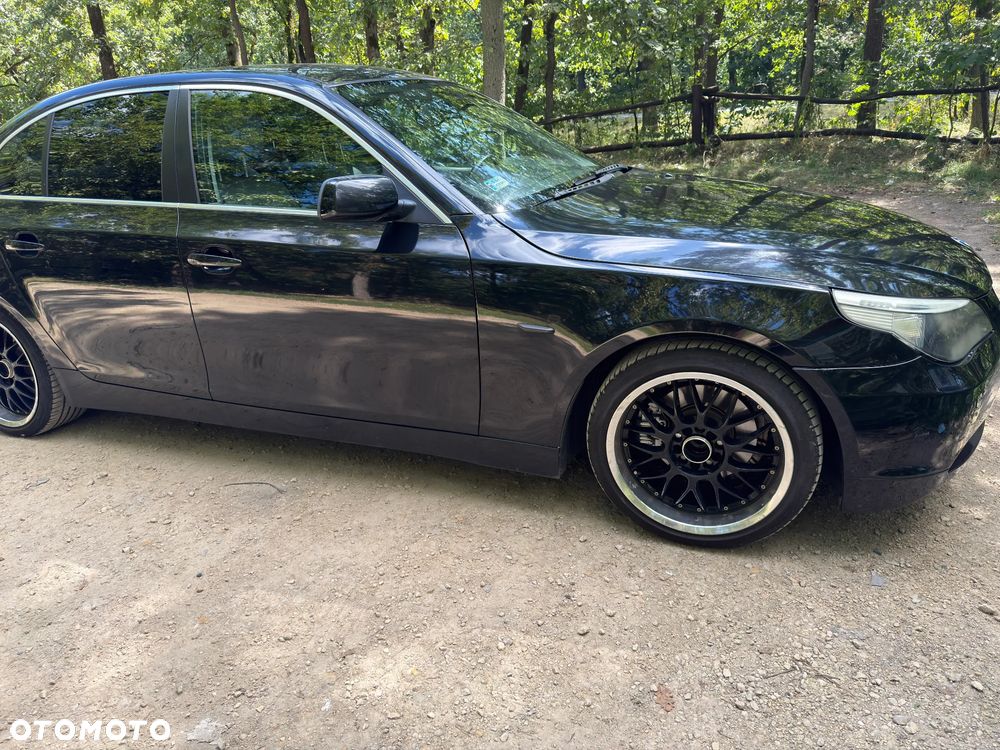 BMW Seria 5 - 6