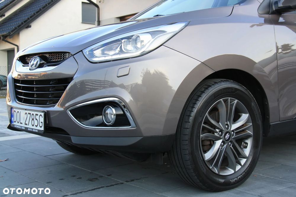 Hyundai ix35 2.0 CRDi 4WD Premium - 4